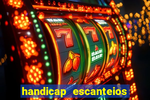 handicap escanteios 3 way